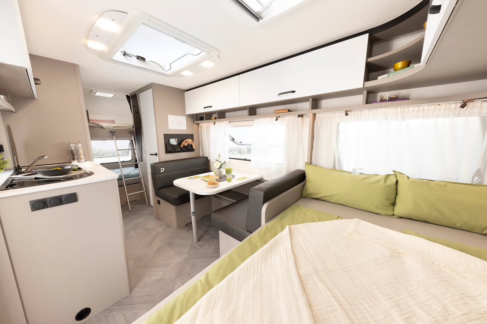 【7/3まで】a.depeche socph shelffing wagon Sonic Gereedschapswagen gevuld NEXT S12 644-delig 764478