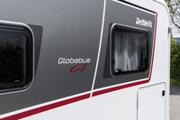 Globebus GT Rahmenfenster