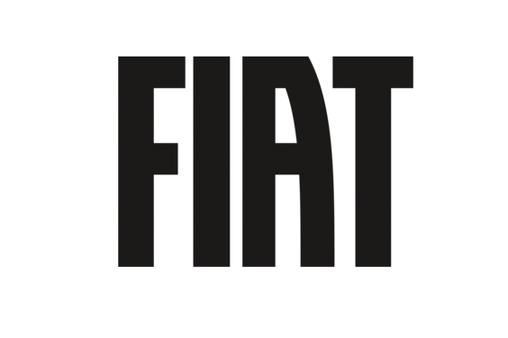 Logo Fiat Just Camp sw